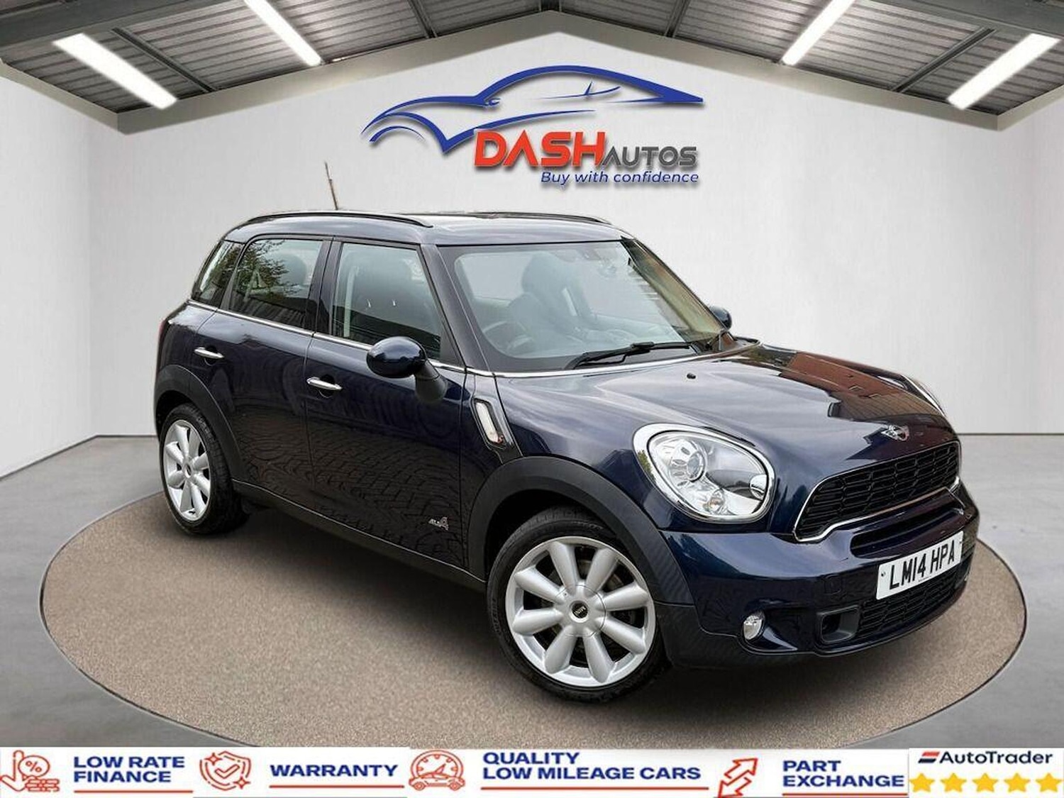 Used MINI Countryman 2014 for sale - 76541566: Photo 1
