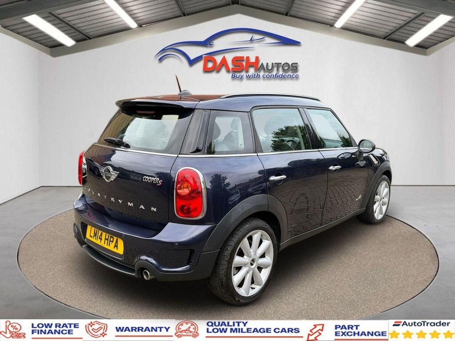 Used MINI Countryman 2014 for sale - 76541566: Photo 2