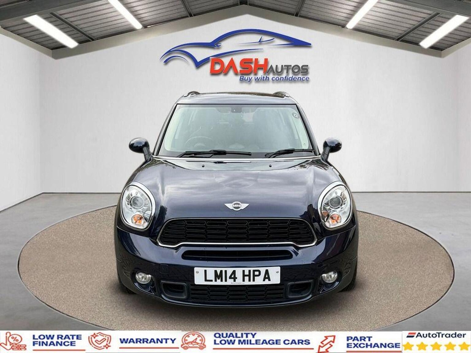 Used MINI Countryman 2014 for sale - 76541566: Photo 4