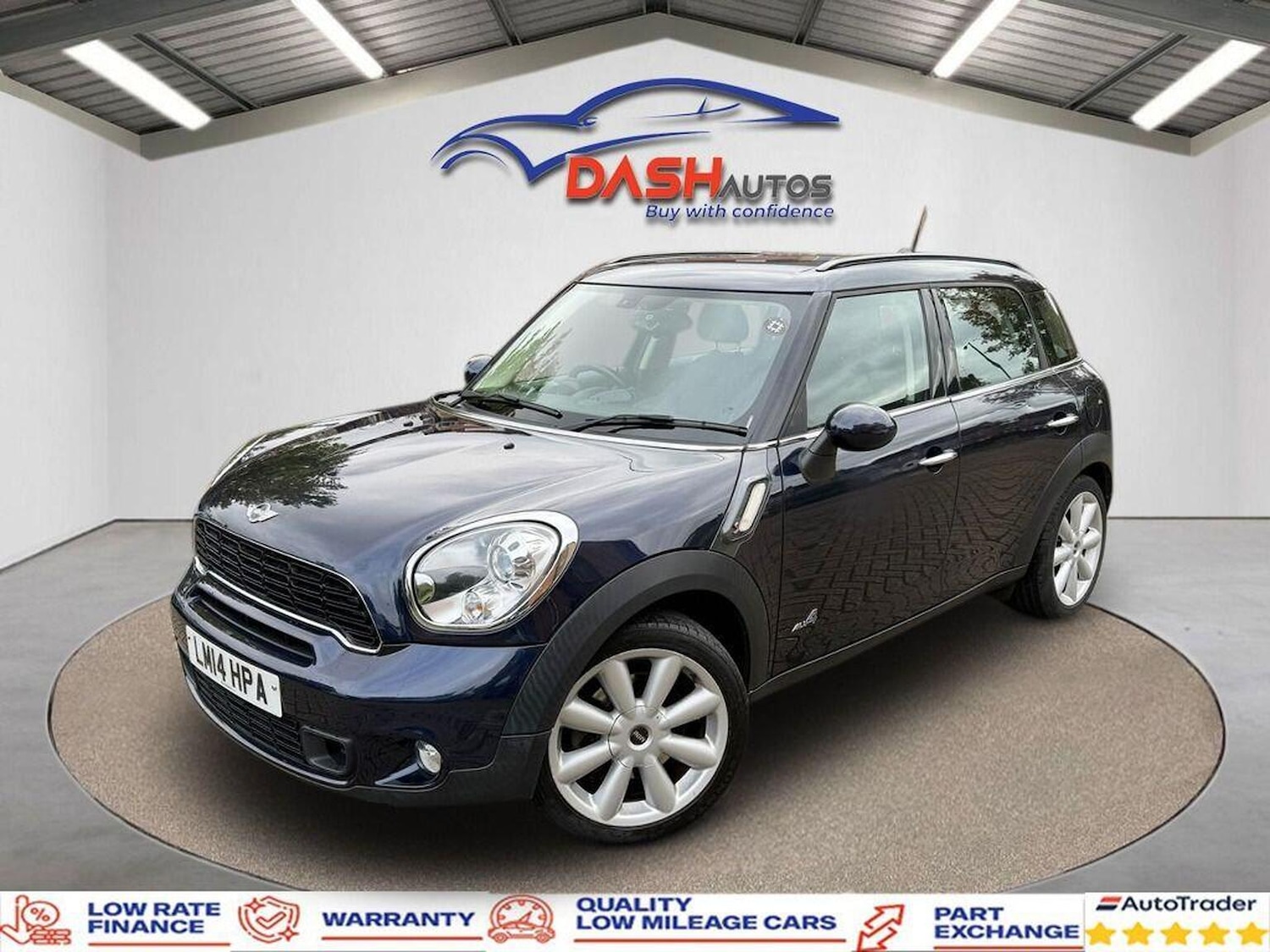 Used MINI Countryman 2014 for sale - 76541566: Photo 5