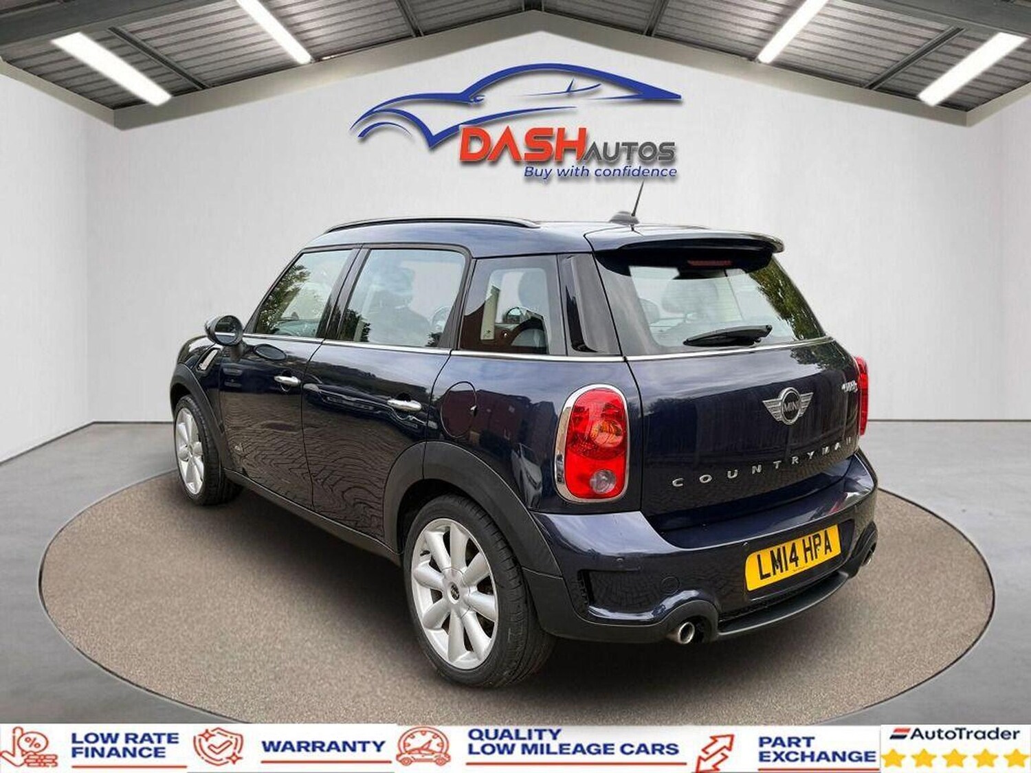 Used MINI Countryman 2014 for sale - 76541566: Photo 6