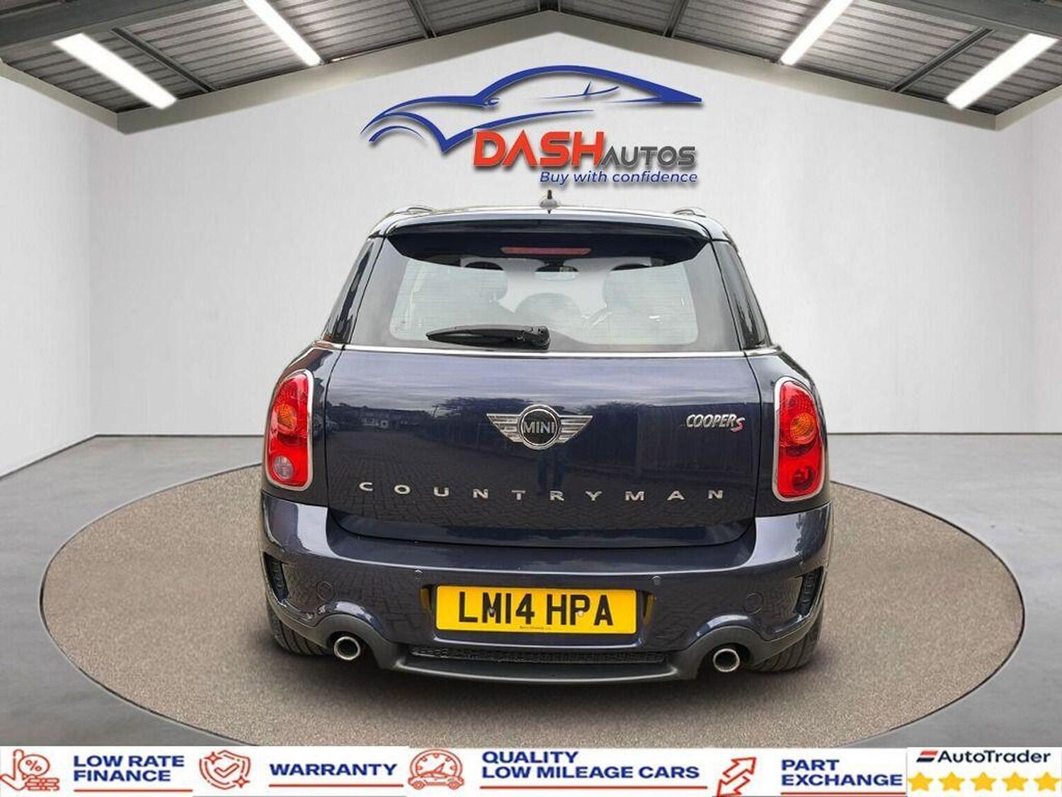Used MINI Countryman 2014 for sale - 76541566: Photo 7