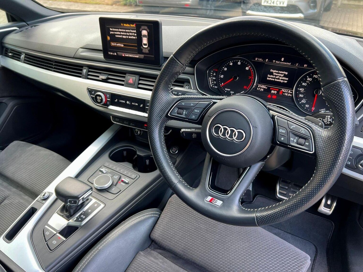 Used Audi A5 2018 for sale - 76541591: Photo 12