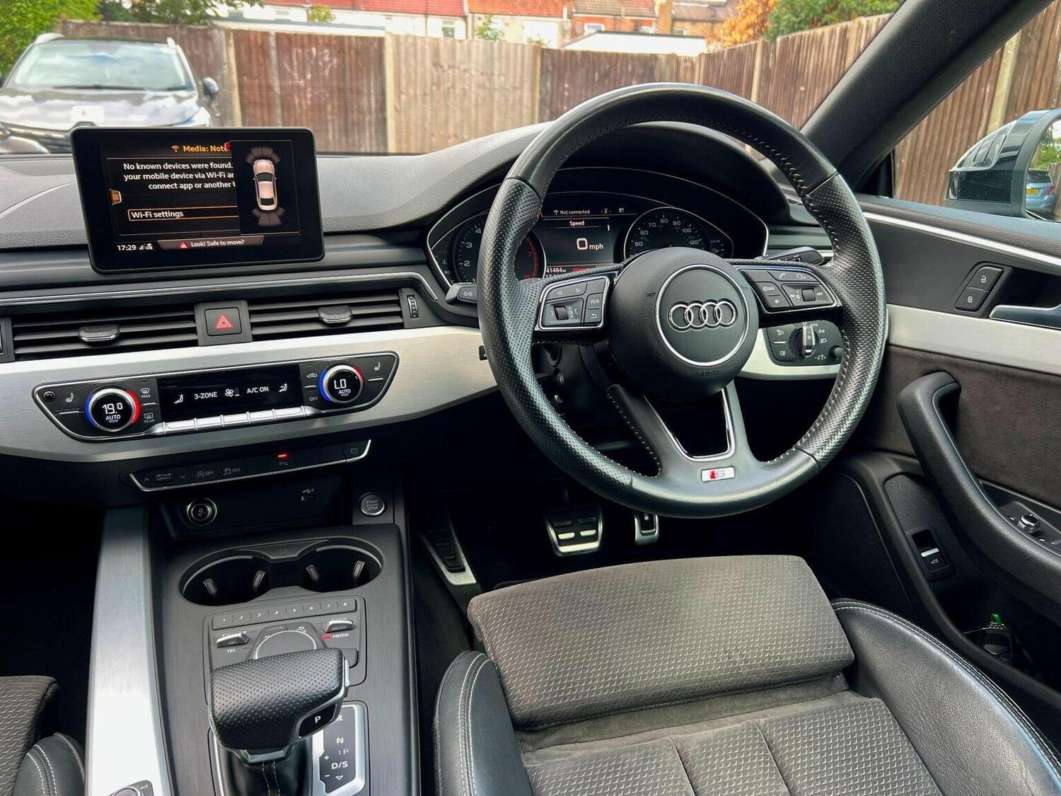 Used Audi A5 2018 for sale - 76541591: Photo 17