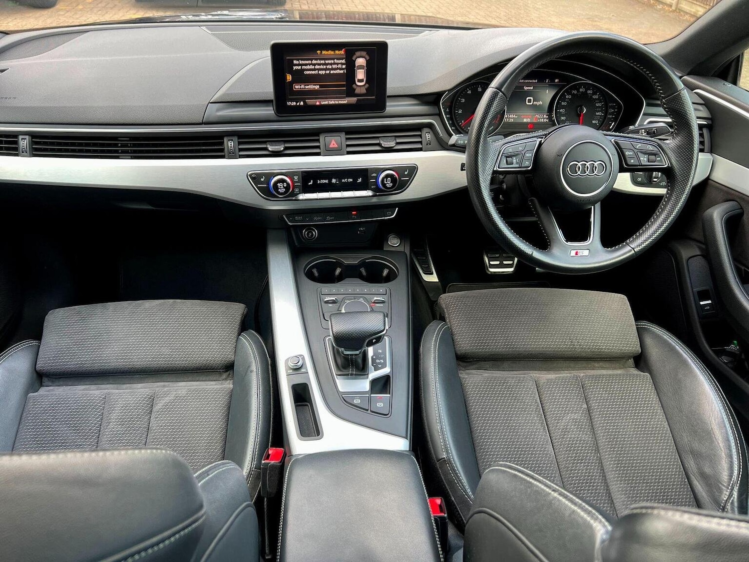 Used Audi A5 2018 for sale - 76541591: Photo 3