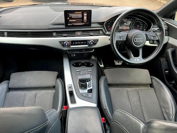 Used Audi A5 2018 for sale - 76541591: Photo