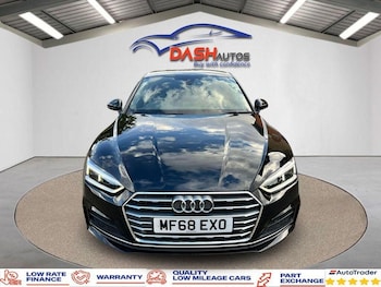 Used Audi A5 2018 for sale - 76541591: Photo