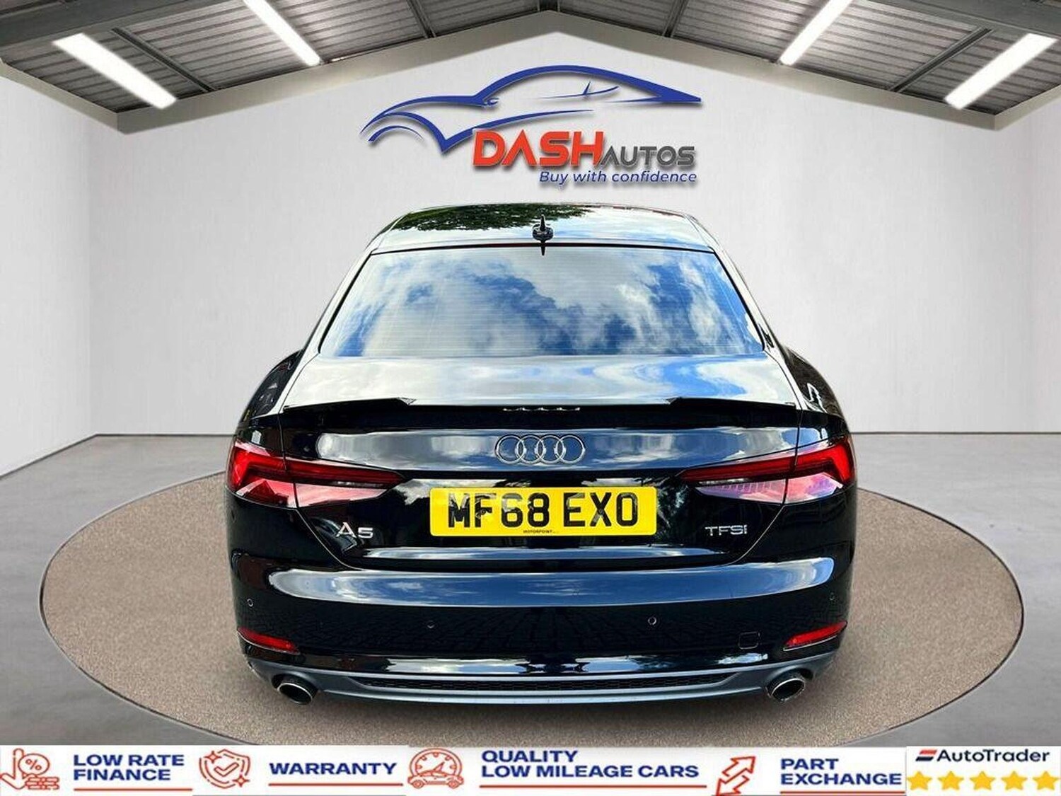 Used Audi A5 2018 for sale - 76541591: Photo 8
