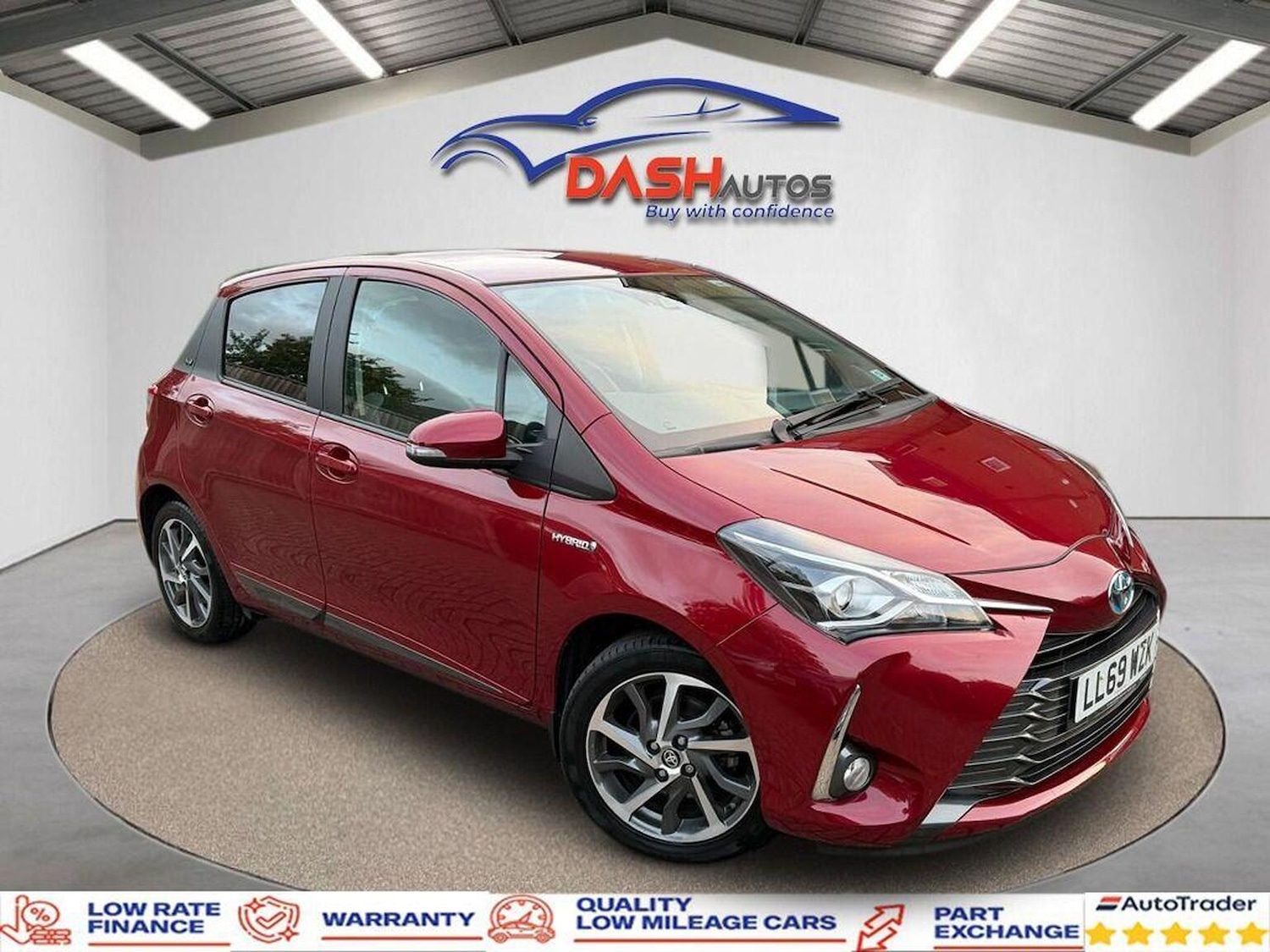 Used Toyota Yaris 2020 for sale - 76541533: Photo 1