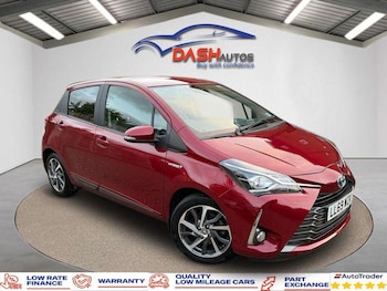 Used Toyota Yaris 2020 for sale - 76541533: Photo
