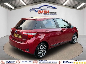 Used Toyota Yaris 2020 for sale - 76541533: Photo
