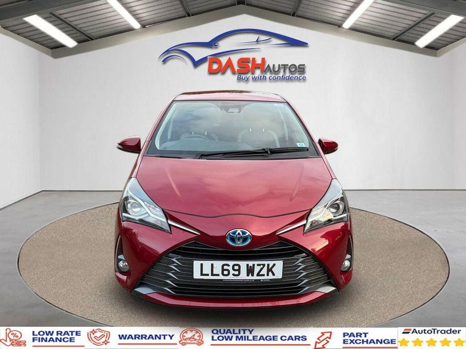 Used Toyota Yaris 2020 for sale - 76541533: Photo 4