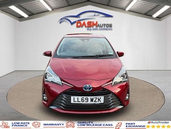 Used Toyota Yaris 2020 for sale - 76541533: Photo