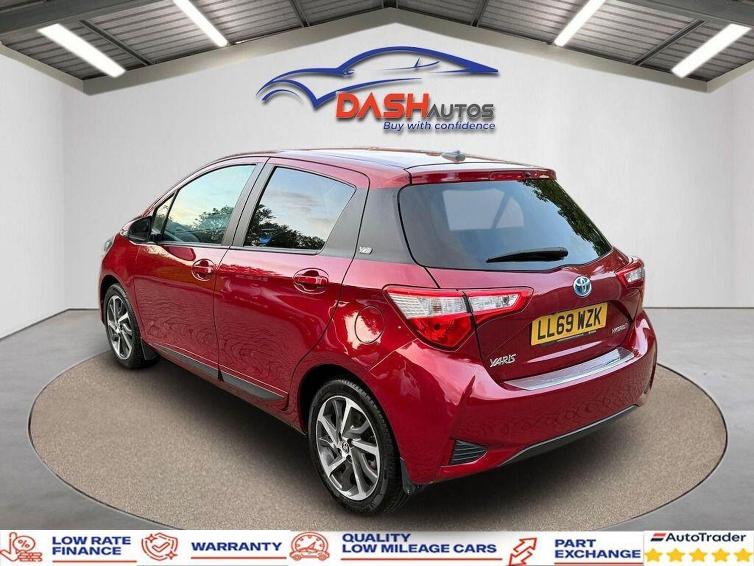 Used Toyota Yaris 2020 for sale - 76541533: Photo 6
