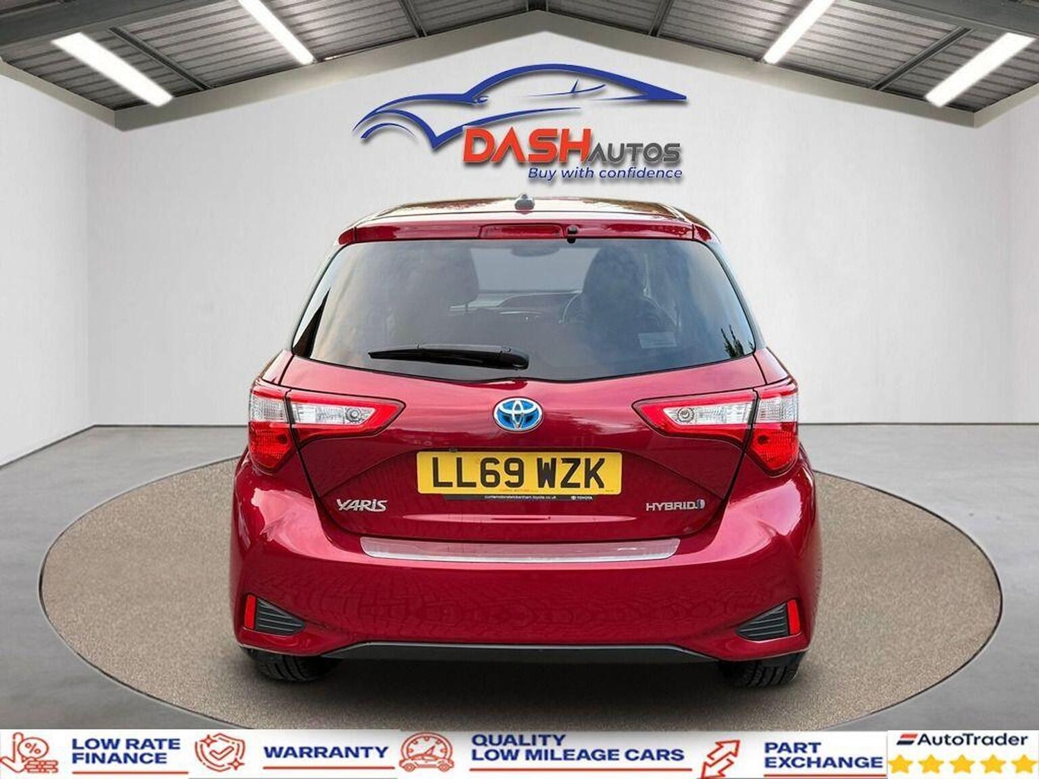 Used Toyota Yaris 2020 for sale - 76541533: Photo 7