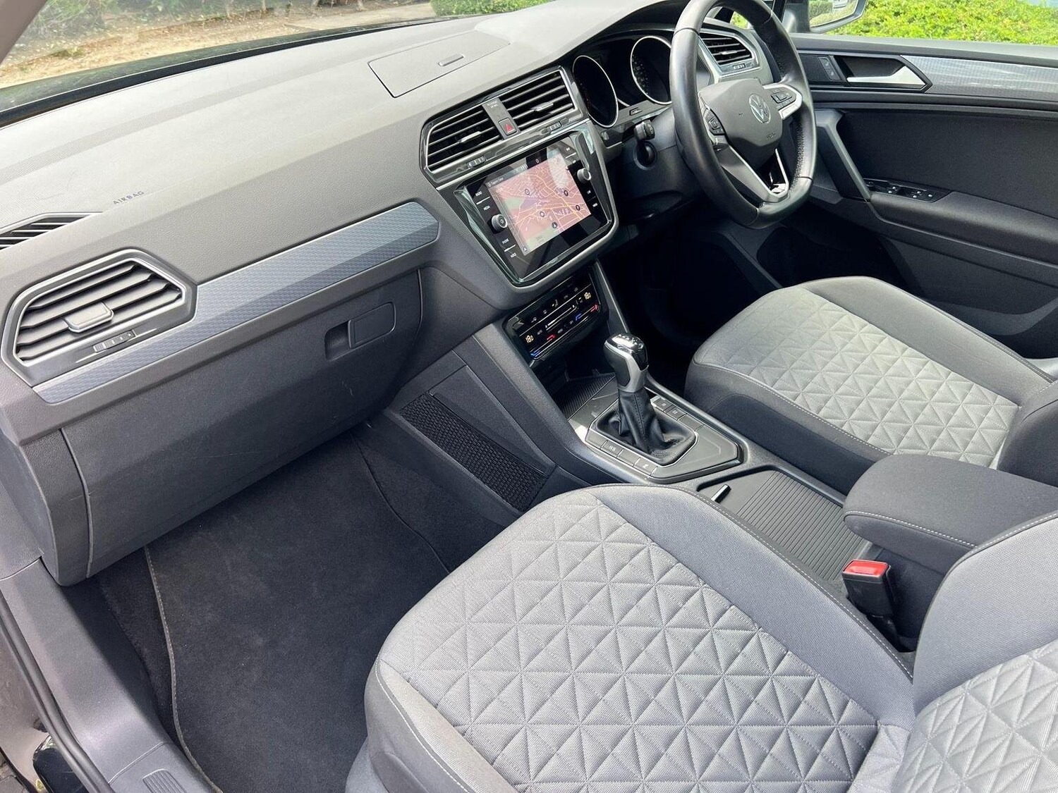 Used Volkswagen Tiguan 2022 for sale - 76541553: Photo 12