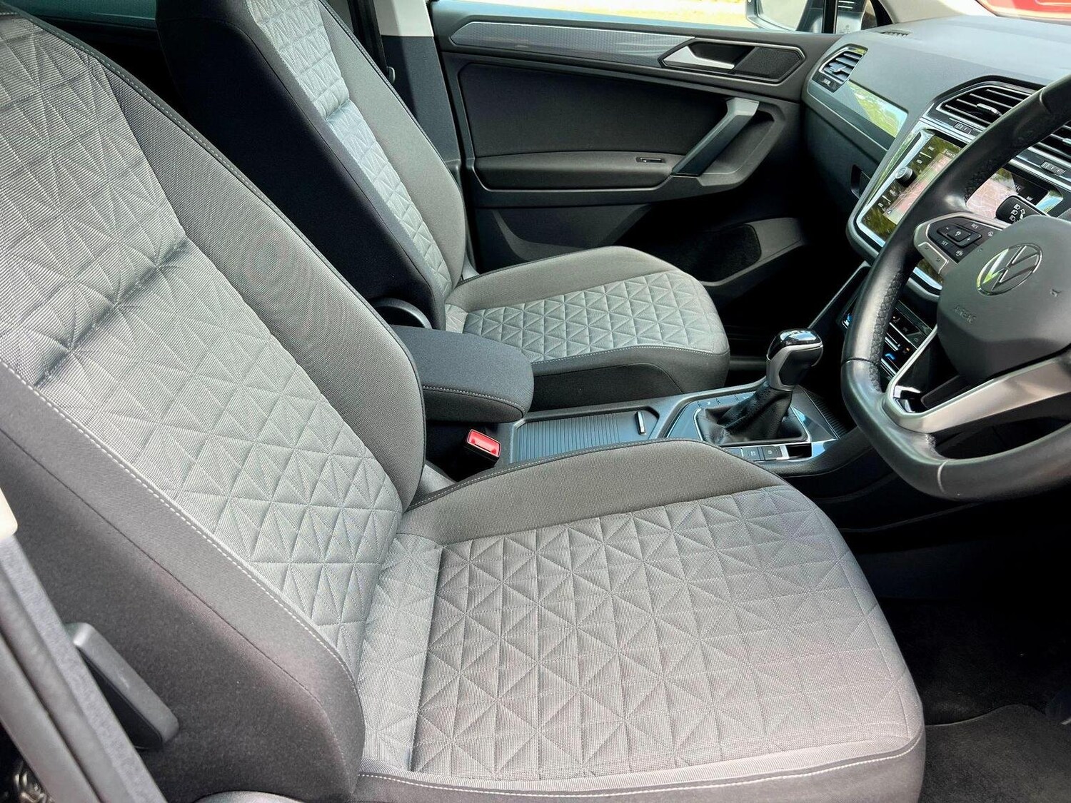 Used Volkswagen Tiguan 2022 for sale - 76541553: Photo 15