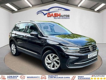 Used Volkswagen Tiguan 2022 for sale - 76541553: Photo