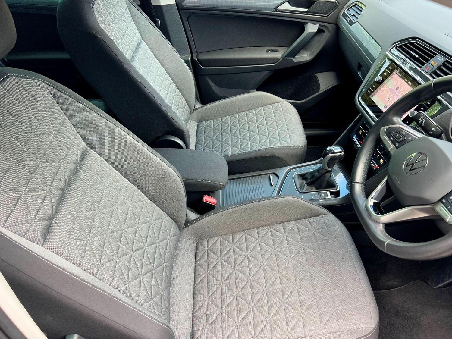 Used Volkswagen Tiguan 2022 for sale - 76541553: Photo 25