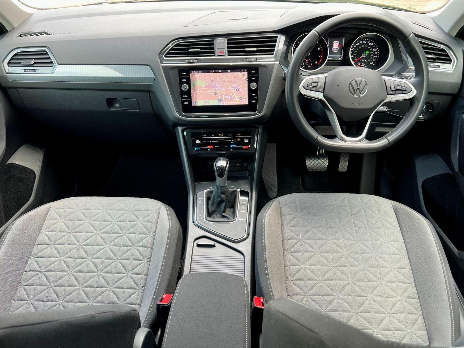 Used Volkswagen Tiguan 2022 for sale - 76541553: Photo 3