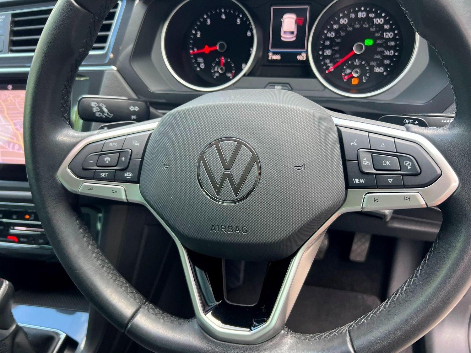 Used Volkswagen Tiguan 2022 for sale - 76541553: Photo 35