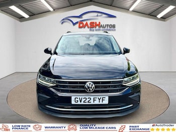 Used Volkswagen Tiguan 2022 for sale - 76541553: Photo