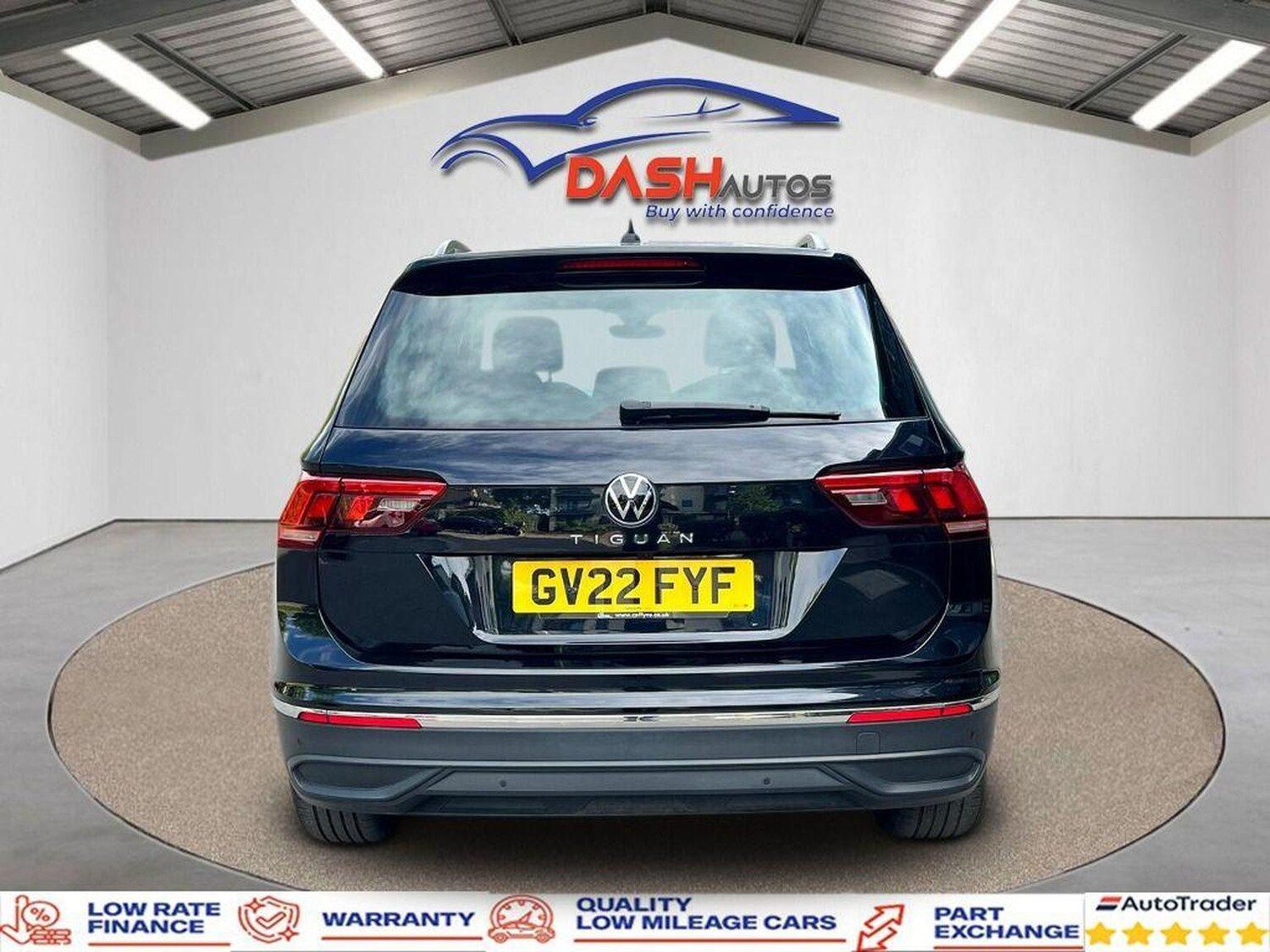 Used Volkswagen Tiguan 2022 for sale - 76541553: Photo 7