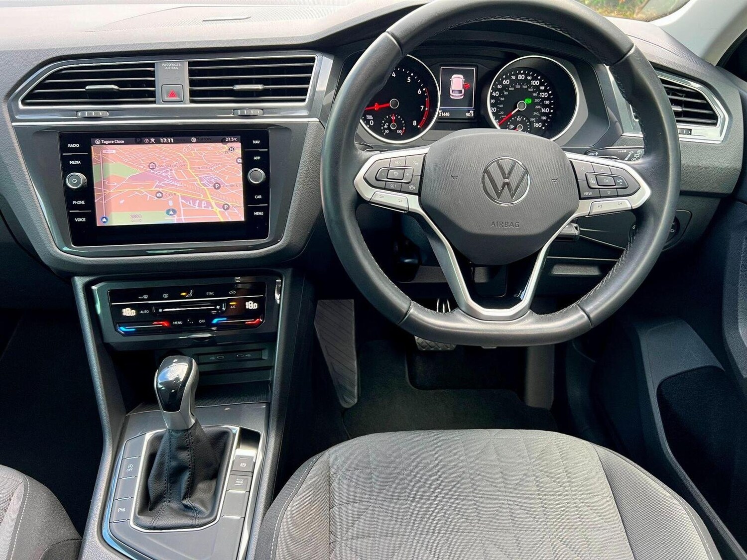 Used Volkswagen Tiguan 2022 for sale - 76541553: Photo 9