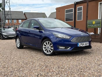 Used Ford Focus 2015 for sale - 79882300: Photo