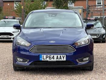 Used Ford Focus 2015 for sale - 79882300: Photo