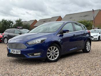 Used Ford Focus 2015 for sale - 79882300: Photo