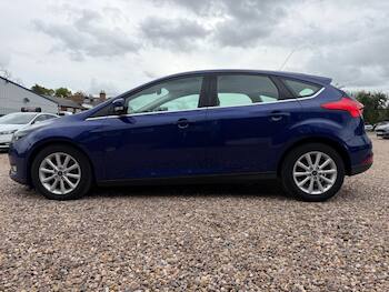 Used Ford Focus 2015 for sale - 79882300: Photo