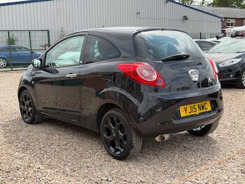 Used Ford Ka 2014 for sale - 79882306: Photo
