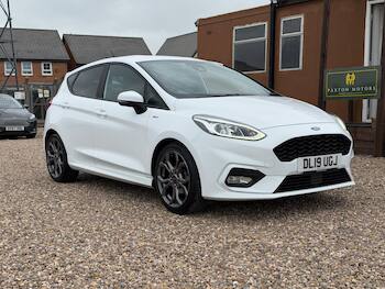 Used Ford Fiesta 2019 for sale - 79882305: Photo
