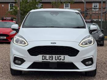 Used Ford Fiesta 2019 for sale - 79882305: Photo