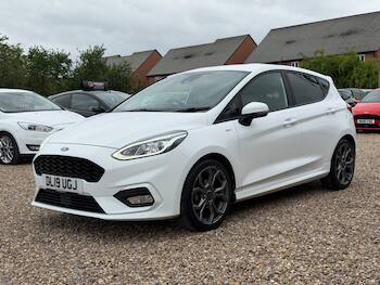 Used Ford Fiesta 2019 for sale - 79882305: Photo