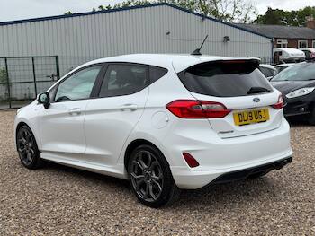Used Ford Fiesta 2019 for sale - 79882305: Photo