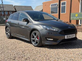 Used Ford Focus 2018 for sale - 79882304: Photo