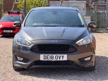 Used Ford Focus 2018 for sale - 79882304: Photo