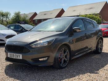 Used Ford Focus 2018 for sale - 79882304: Photo