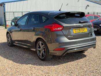 Used Ford Focus 2018 for sale - 79882304: Photo