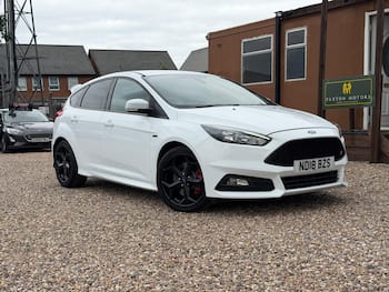 Used Ford Focus 2018 for sale - 79882310: Photo