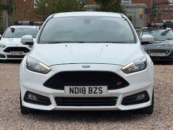 Used Ford Focus 2018 for sale - 79882310: Photo
