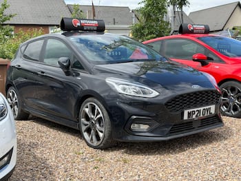 Used Ford Fiesta 2021 for sale - 79882313: Photo