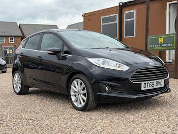 Used Ford Fiesta 2016 for sale - 79882303: Photo