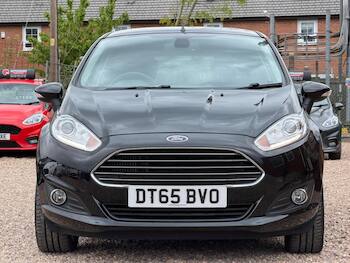 Used Ford Fiesta 2016 for sale - 79882303: Photo