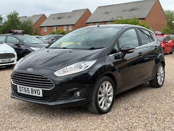 Used Ford Fiesta 2016 for sale - 79882303: Photo