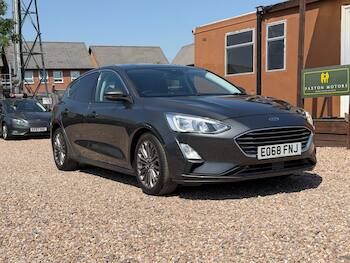 Used Ford Focus 2018 for sale - 79882311: Photo