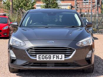 Used Ford Focus 2018 for sale - 79882311: Photo