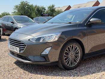 Used Ford Focus 2018 for sale - 79882311: Photo